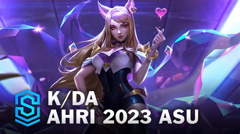 ahri aanix|Ahri K/DA